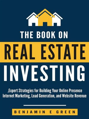 cover image of The Book on Real Estate Investing
